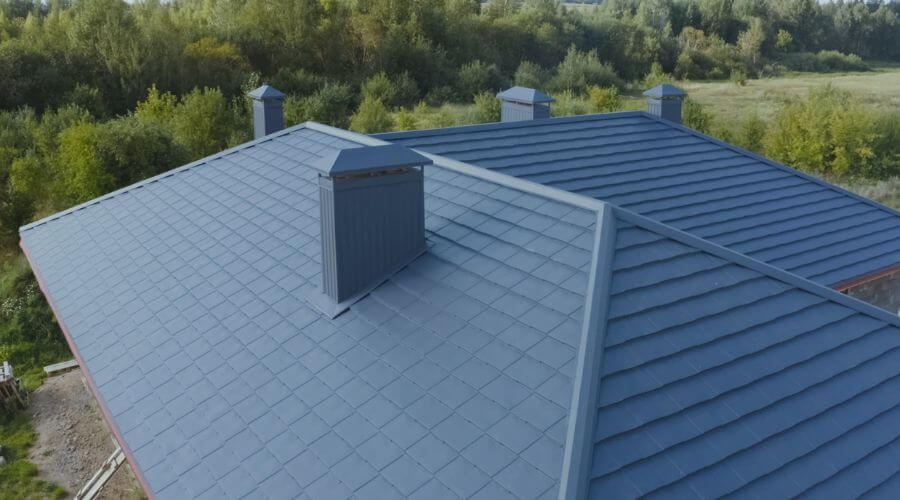 Flat Roof Installation in Copeland, FL